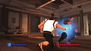 Скриншот 3 к игре Karateka