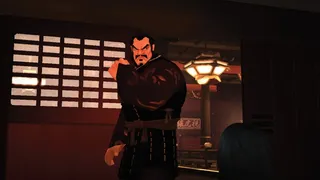 Скриншот 5 к игре Karateka