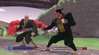 Скриншот 6 к игре Karateka