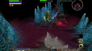 Скриншот 3 к игре Din's Curse