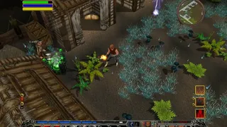 Скриншот 4 к игре Din's Curse