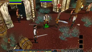 Скриншот 5 к игре Din's Curse
