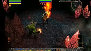 Скриншот 7 к игре Din's Curse