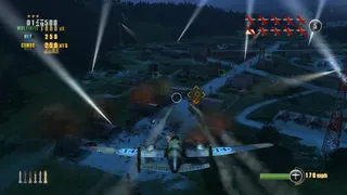 Скриншот 2 к игре Dogfight 1942