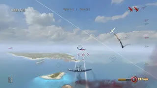 Скриншот 3 к игре Dogfight 1942