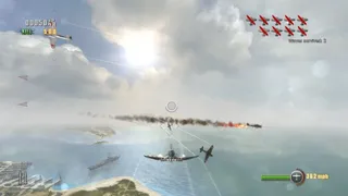 Скриншот 4 к игре Dogfight 1942
