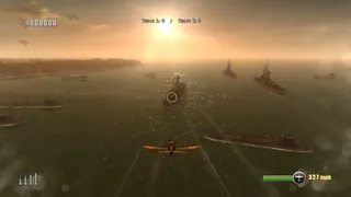 Скриншот 5 к игре Dogfight 1942