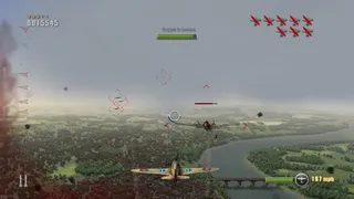 Скриншот 7 к игре Dogfight 1942