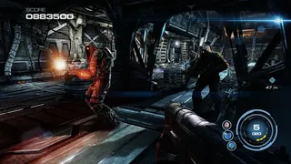Скриншот 2 к игре Alien Rage - Unlimited
