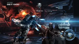 Скриншот 4 к игре Alien Rage - Unlimited