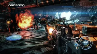 Скриншот 6 к игре Alien Rage - Unlimited