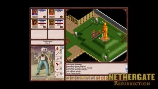 Скриншот 1 к игре Nethergate: Resurrection