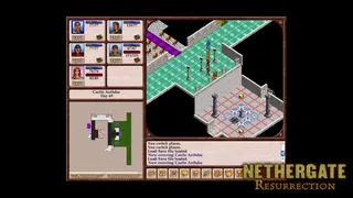 Скриншот 2 к игре Nethergate: Resurrection