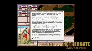 Скриншот 3 к игре Nethergate: Resurrection