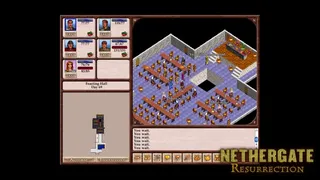 Скриншот 6 к игре Nethergate: Resurrection