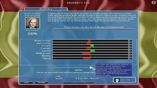 Скриншот 2 к игре Democracy 2