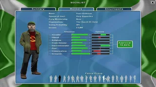 Скриншот 4 к игре Democracy 2