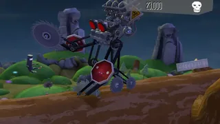 Скриншот 7 к игре BIT.TRIP Presents... Runner2: Future Legend of Rhythm Alien