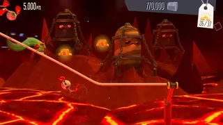 Скриншот 8 к игре BIT.TRIP Presents... Runner2: Future Legend of Rhythm Alien