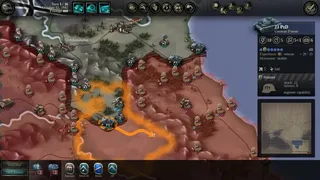 Скриншот 1 к игре Unity of Command: Stalingrad Campaign