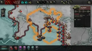 Скриншот 3 к игре Unity of Command: Stalingrad Campaign