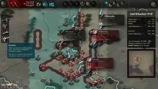 Скриншот 6 к игре Unity of Command: Stalingrad Campaign