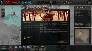 Скриншот 8 к игре Unity of Command: Stalingrad Campaign