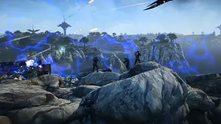 Скриншот 6 к игре PlanetSide 2