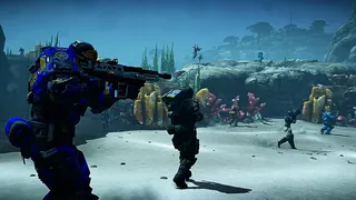 Скриншот 10 к игре PlanetSide 2