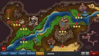 Скриншот 1 к игре Defender's Quest: Valley of the Forgotten (DX edition)