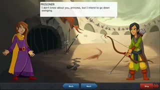 Скриншот 4 к игре Defender's Quest: Valley of the Forgotten (DX edition)