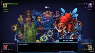 Скриншот 1 к игре Planets Under Attack