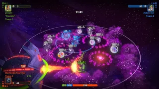 Скриншот 2 к игре Planets Under Attack