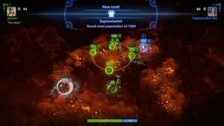Скриншот 7 к игре Planets Under Attack