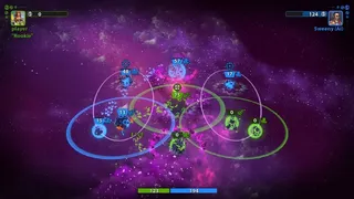Скриншот 8 к игре Planets Under Attack