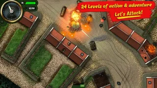 Скриншот 2 к игре iBomber Attack