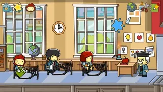 Скриншот 4 к игре Scribblenauts Unlimited