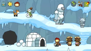 Скриншот 5 к игре Scribblenauts Unlimited