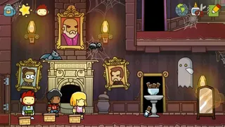 Скриншот 6 к игре Scribblenauts Unlimited