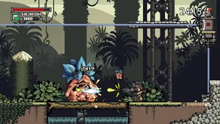 Скриншот 2 к игре Mercenary Kings: Reloaded Edition