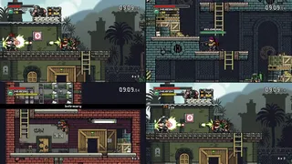 Скриншот 3 к игре Mercenary Kings: Reloaded Edition