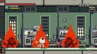 Скриншот 6 к игре Mercenary Kings: Reloaded Edition