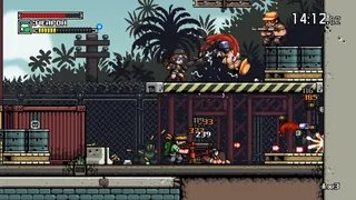 Скриншот 7 к игре Mercenary Kings: Reloaded Edition