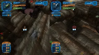 Скриншот 1 к игре Miner Wars Arena