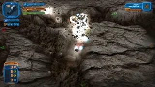Скриншот 2 к игре Miner Wars Arena