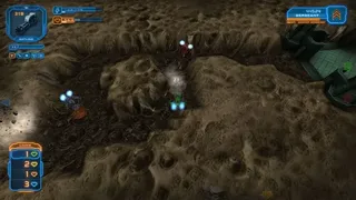 Скриншот 4 к игре Miner Wars Arena