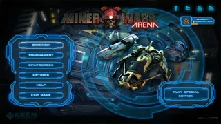 Скриншот 6 к игре Miner Wars Arena