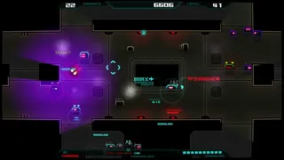 Скриншот 4 к игре Droid Assault