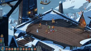 Скриншот 7 к игре The Banner Saga: Factions