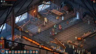 Скриншот 11 к игре The Banner Saga: Factions